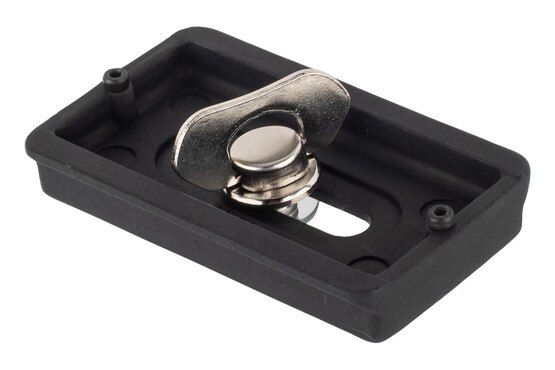 Vortex Arca-Swiss Quick Release Plate works to attach optics to tripods